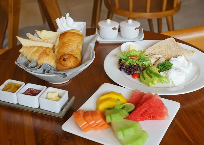 The Hava A Pramana Experience リゾート