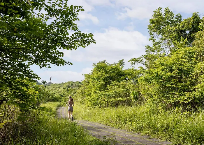 The Hava A Pramana Experience リゾート