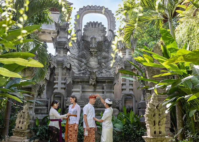 The Hava A Pramana Experience ウブド