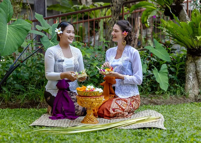 Resort The Hava A Pramana Experience