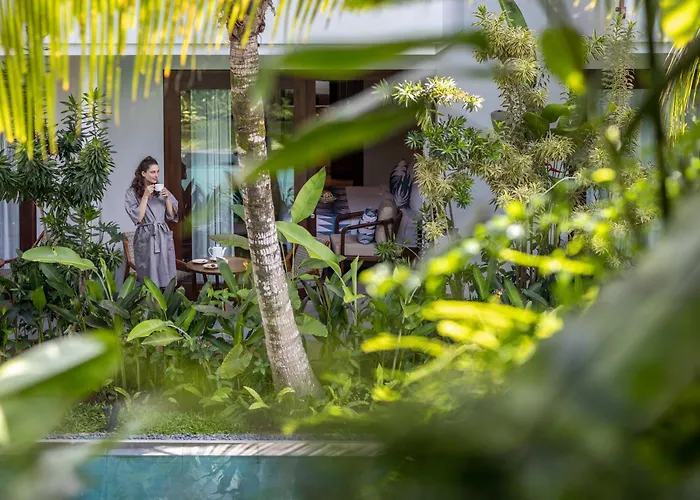 リゾート The Hava A Pramana Experience