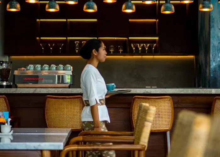 The Hava A Pramana Experience 5* Ubud