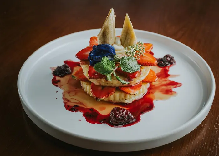リゾート The Hava A Pramana Experience