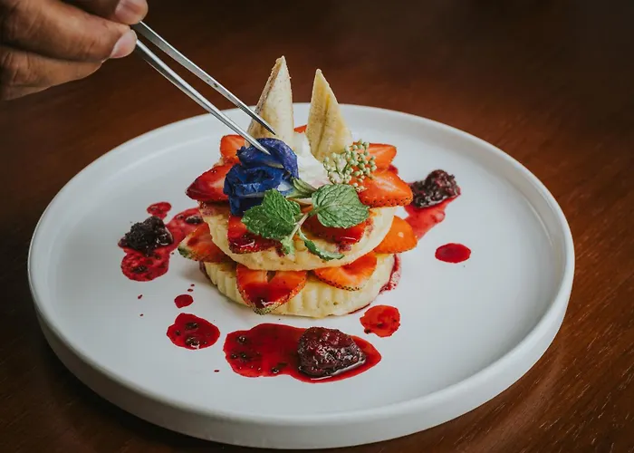 The Hava A Pramana Experience リゾート