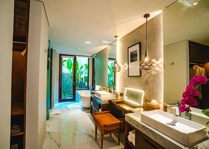 The Hava A Pramana Experience ウブド
