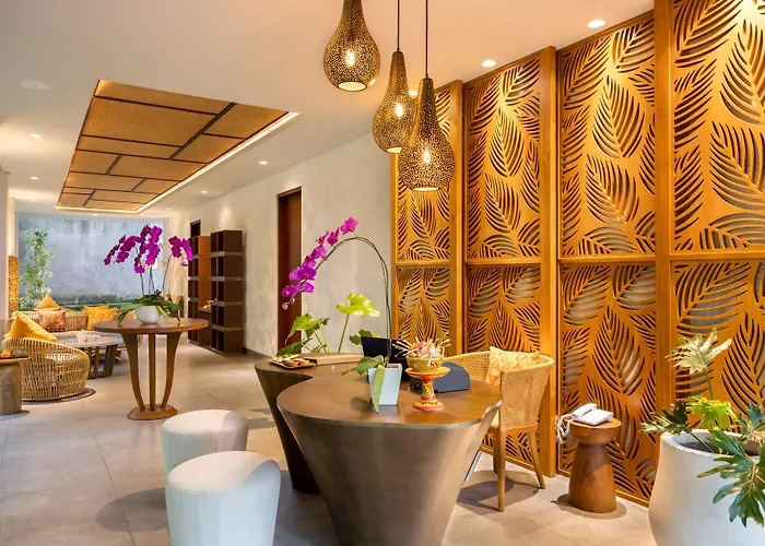 The Hava A Pramana Experience Resort