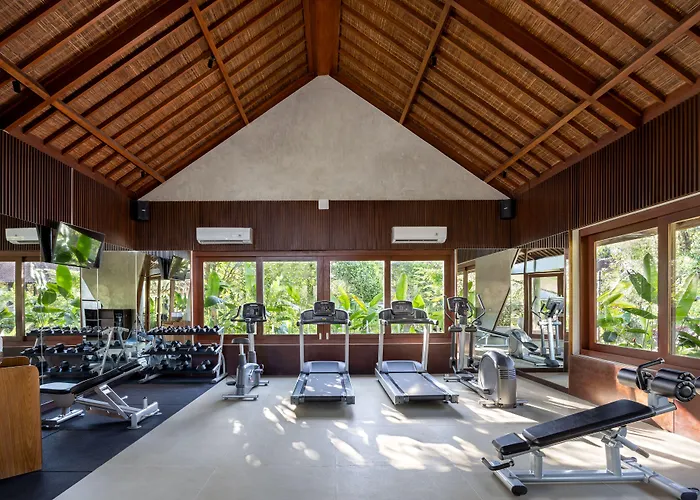 The Hava A Pramana Experience Resort 5*