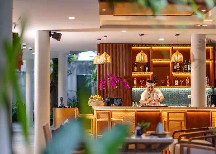 リゾート The Hava A Pramana Experience