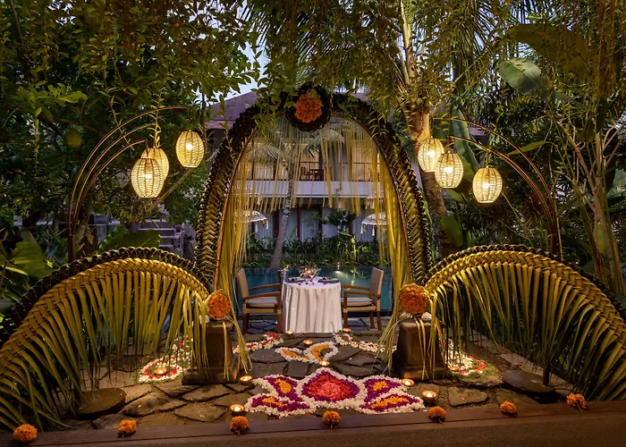 リゾート The Hava A Pramana Experience