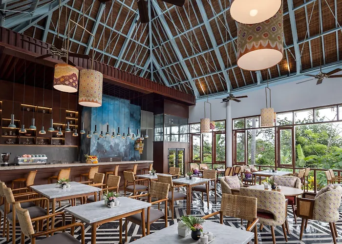 リゾート The Hava A Pramana Experience ウブド