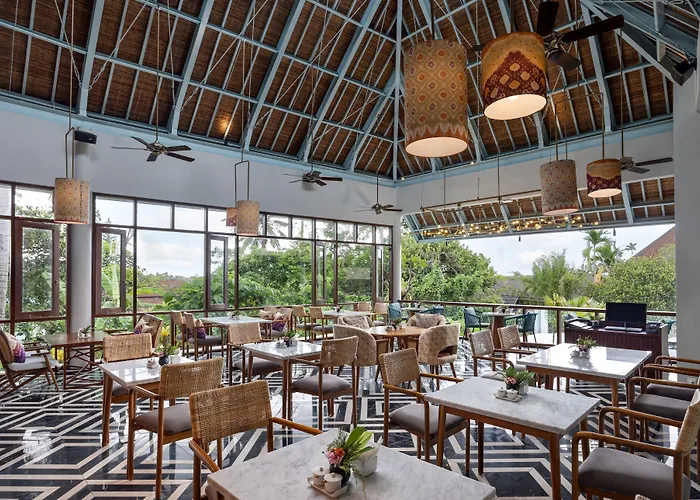 The Hava A Pramana Experience Resort 5*