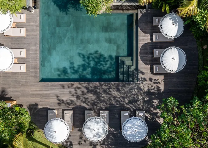 The Hava A Pramana Experience Ubud