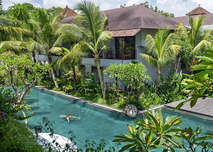 The Hava A Pramana Experience Resort