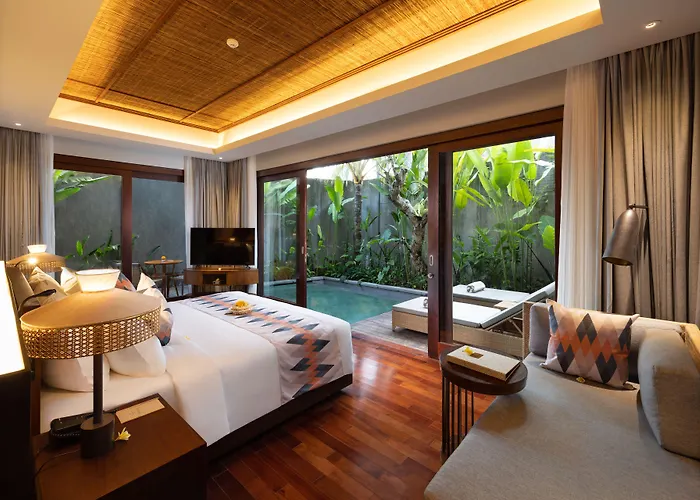 The Hava A Pramana Experience リゾート