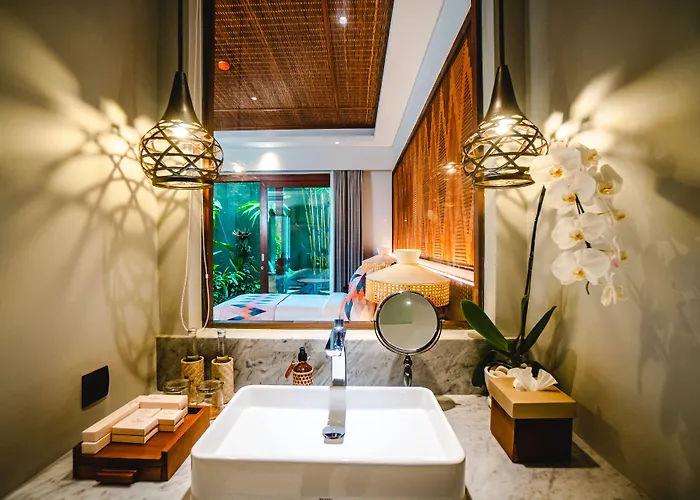 リゾート The Hava A Pramana Experience