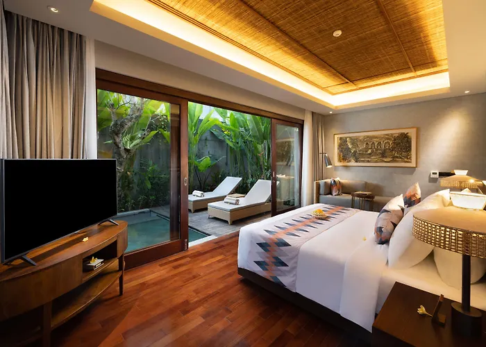 リゾート The Hava A Pramana Experience