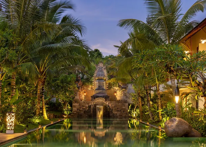 The Hava A Pramana Experience Ubud