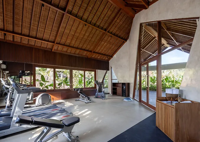 The Hava A Pramana Experience 5* Ubud