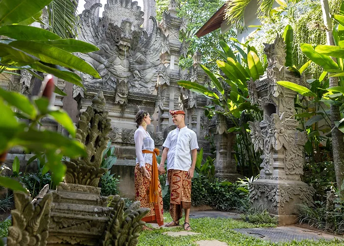 The Hava A Pramana Experience Ubud