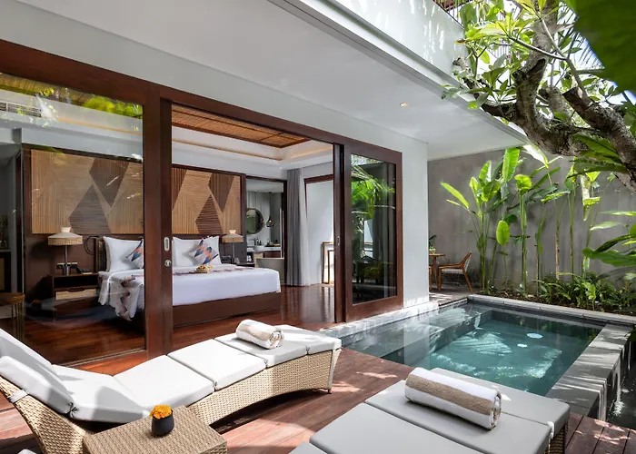 Resort The Hava A Pramana Experience