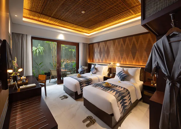 The Hava A Pramana Experience Resort