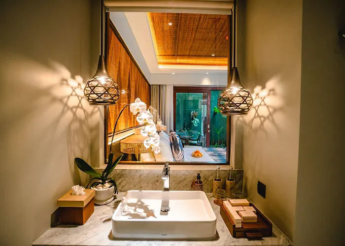 The Hava A Pramana Experience Ubud